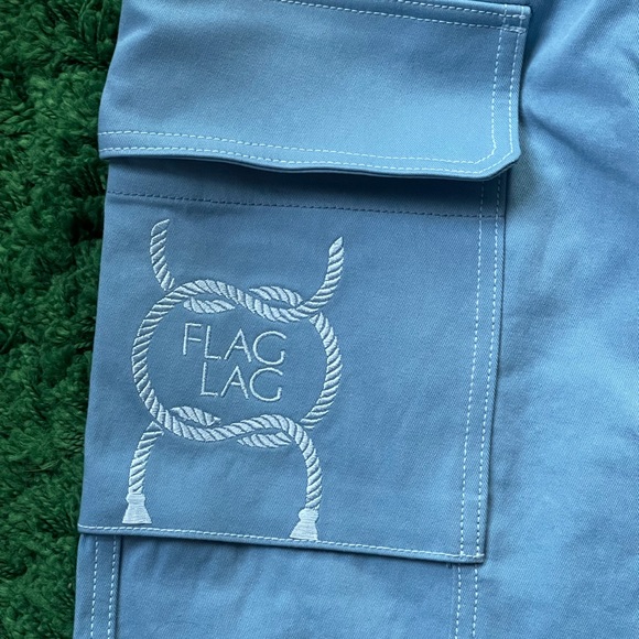 FlagLag Cargo Pants - Picture 2 of 5